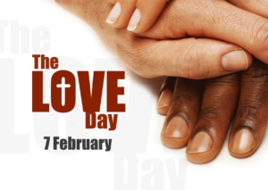 The LOVE Day @ Everywhere God has put you (church, family, locality, neighborhood, workplace, school or activities)!