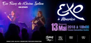 Exo à Maurice