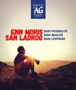 Enn Moris san ladrog @ AOG La Louise